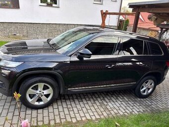 Škoda Kodiaq 2.0 TDI 4x4 automat