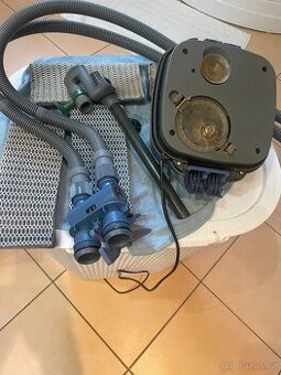 prodám akvarijní venkovní filtr Fluval 204
