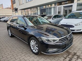 VW Passat B8 2.0TDI 110kW DSG Matrix LED - Zálohováno