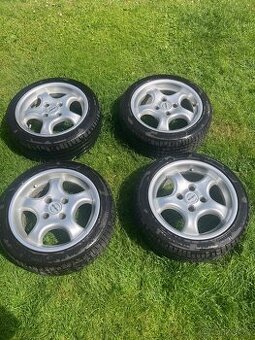 Alu kola Enzo Cup 7Jx15 + Nexen N’Fera Primus 195/45 R15