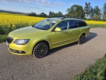 Škoda Superb 2 2.0 TDI 4x4 DSG 125kw rv.2015