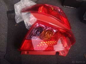Suzuky Swift zadní světla
