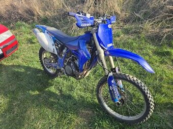 Prodám Yamaha WR 450 F s tp r.v. 2005