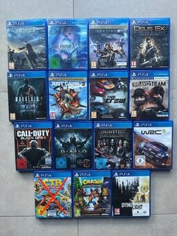 Playstation 4 HRY