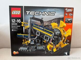 42055 LEGO Technic Bucket Wheel Excavator