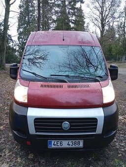 Ducato 2.3jtd 9mist /vyměním - 1
