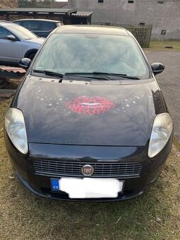 Prodám Fiat Punto Grande