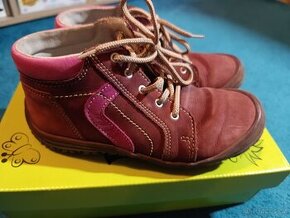 Kožené boty Boots 4 U - vel. 32 - 1