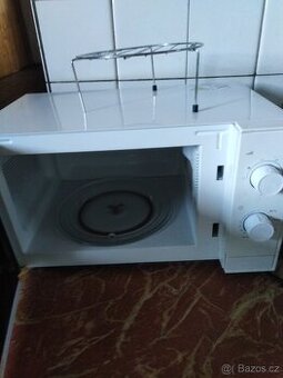 Mikrovlná Trouba Beko S Grillem