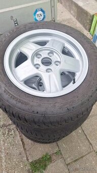 Alu kola originální 5x112 195/65 R15