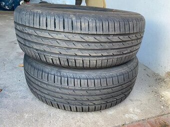 2ks Letních pneu 185/60 r15
