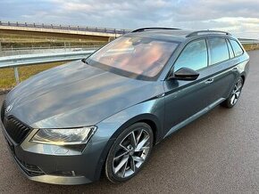 ◼️ŠKODA SUPERB COMBI 2.0TDI 110KW DSG SPORTLINE 159.000KM◼️