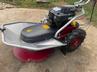 DAKR Panter FD2H s bubnovým sečením RZS70K