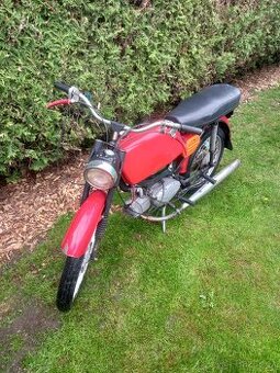 Jawa mustang 23