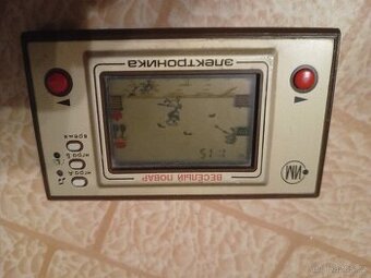 Prodám retro hru SSSR elektronika