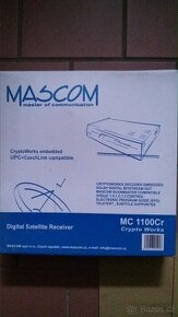 Satelitní komplet Mascom - 1