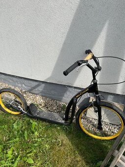 Koloběžka Nils Extreme na prodej