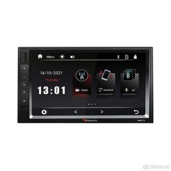 2din autorádio Nakamichi NAM1710