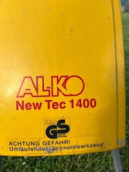 Drtič větví Alko  1400