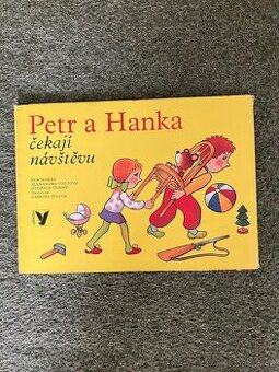 Petr a Hanka čekají návštěvu