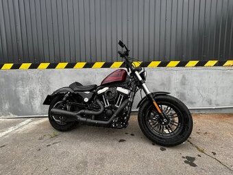 Harley Davidson XL1200X Forty-Eight