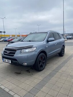 Hyundai Santa Fe 2.2 nafta