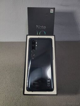 Xiaomi Mi Note 10 – špičkový fotomobil s luxusní výbavou