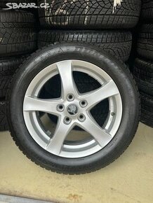Alu disky Borbet zimní 205/55/16 č.TH34