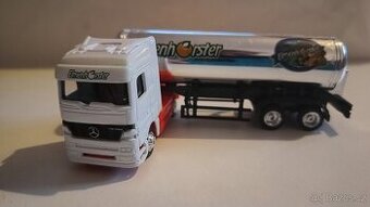 Model tahače 1:87 velikost H0 cisterna pivo