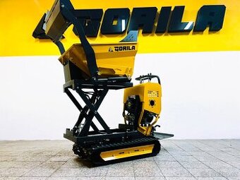 Minidumper Gorila G-500LS DOPRAVA ZDARMA