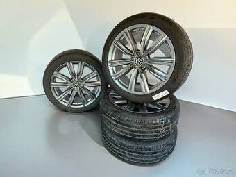 Originální alu kola VW 5x112 + 235/45r20
