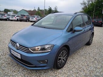 Volkswagen Golf Sportsvan 1.6TDi ALLSTAR-ROZVODY-WEBASTO
