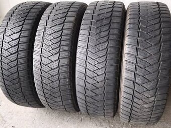 215/65 r16C celoroční pneumatiky Bridgestone