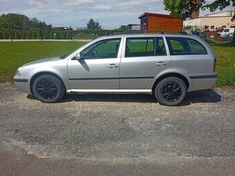 Škoda Octavia I 1.9tdi 66kw