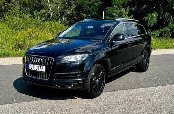 Audi Q7 3.0 TDI Facelift 2009 S-Line Quattro