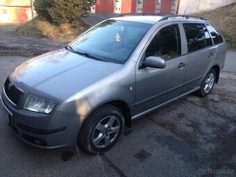 Škoda fabia 1 automat - 1