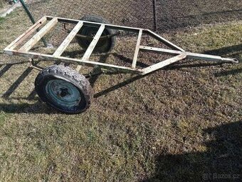 Vlek za traktor