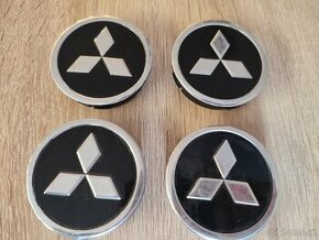Nové - Středové pokličky Mitsubishi.
