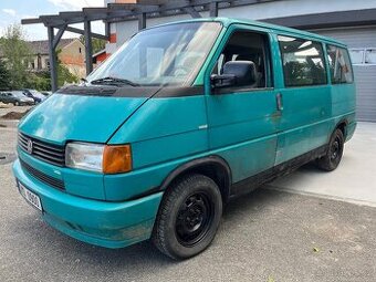 VW Caravelle T4 2.4D - cena 3.000kč