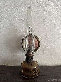 Petrolejová lampa