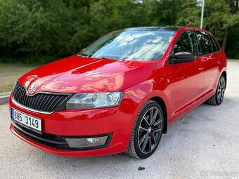 ŠKODA RAPID SPORTLINE 1.2TSI 77kw 2015 PO SERVISE