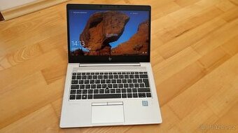 Notebook HP EliteBook 830 G6 i5 1,6GHz 16GB RAM 256GB NVMe t