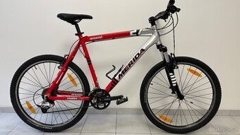Horské kolo Merida, rám XL, pro jezdce od 180 cm