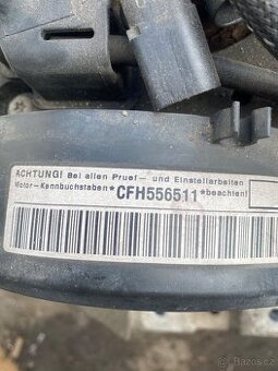 Motor cfh 2.0tdi 103kw