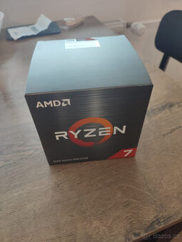 Ryzen 7 5700 - nový, nerozbalený, záruka
