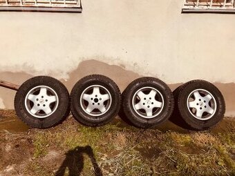 Alu kola 5x120
