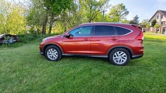 HONDA CR-V 2.0 COMFORT VTEC 2018 / Manuál /