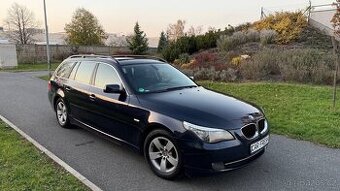 🌟BMW 5 E61 2.0D 130kw 2009 rok🌟🌟IDEAL🌟