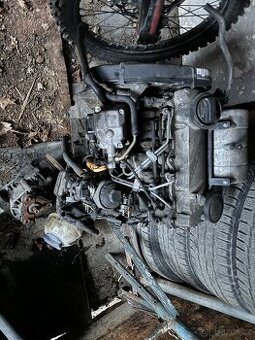 Motor 1.9sdi typ ASY