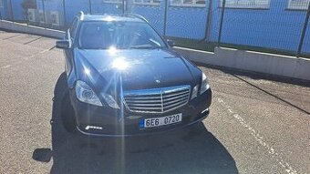 MERCEDES-BENZ E 350 CDI 4MATIC